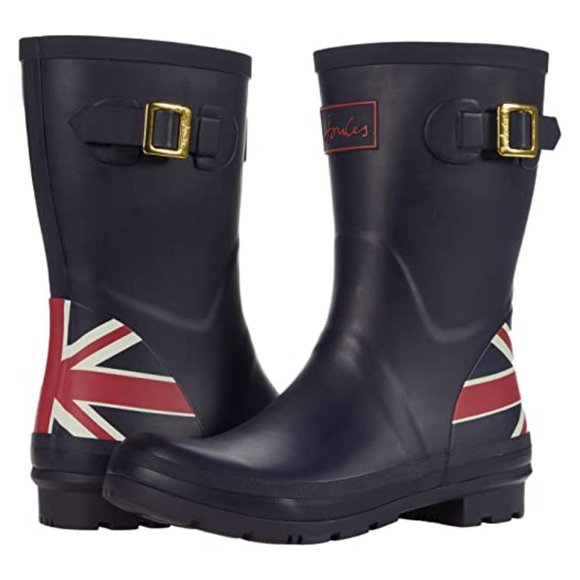 Joules Shoes - Joules Molly Welly